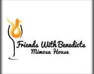 Logo for Friends with Benedicts Logo for Friends with Benedicts