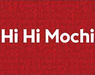 Logo for Hi Hi Mochi Logo for Hi Hi Mochi