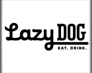 Logo for Lazy Dog Restaurant & Bar Logo for Lazy Dog Restaurant & Bar