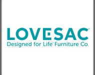Logo for LoveSac Logo for LoveSac