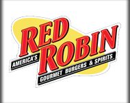Logo for Red Robin Logo for Red Robin