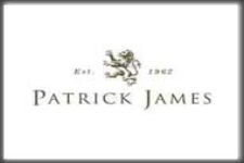 Logo for Patrick James Logo for Patrick James