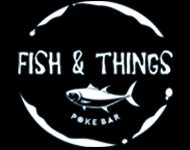 Logo for Fish & Things Poke Bar Logo for Fish & Things Poke Bar