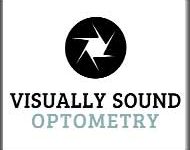 Logo for Visually Sound Optometry Logo for Visually Sound Optometry