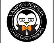Logo for Vampire Penguin Logo for Vampire Penguin